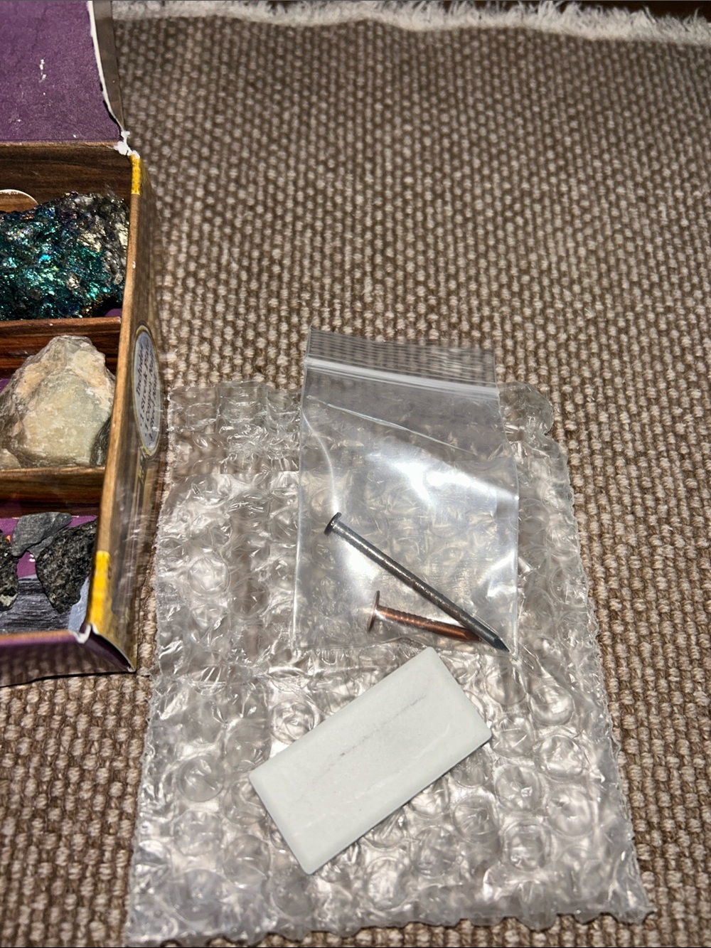 The Good And The Beautiful Geology Course kit - Picture 8 of 13